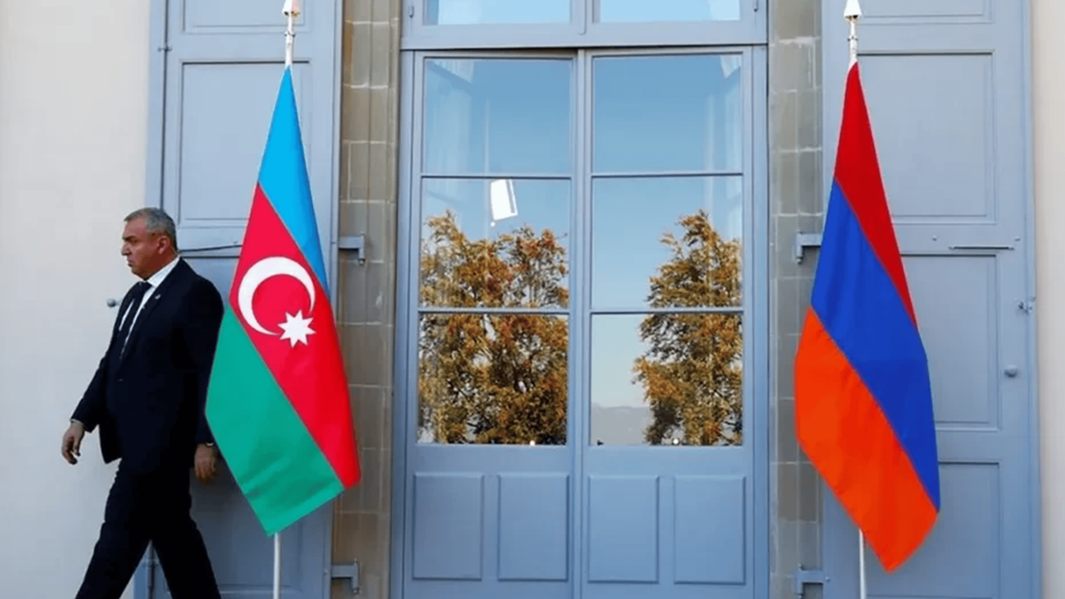 Azərbaycan Ermənistan sülh danışıqları