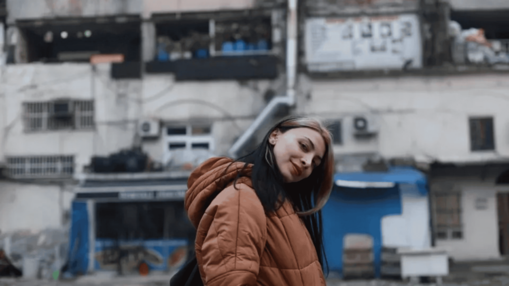 Nanəxanım Babazadə | foto: şəxsi arxivindən - Azərbaycanlı tələbəyə terror ittihamı