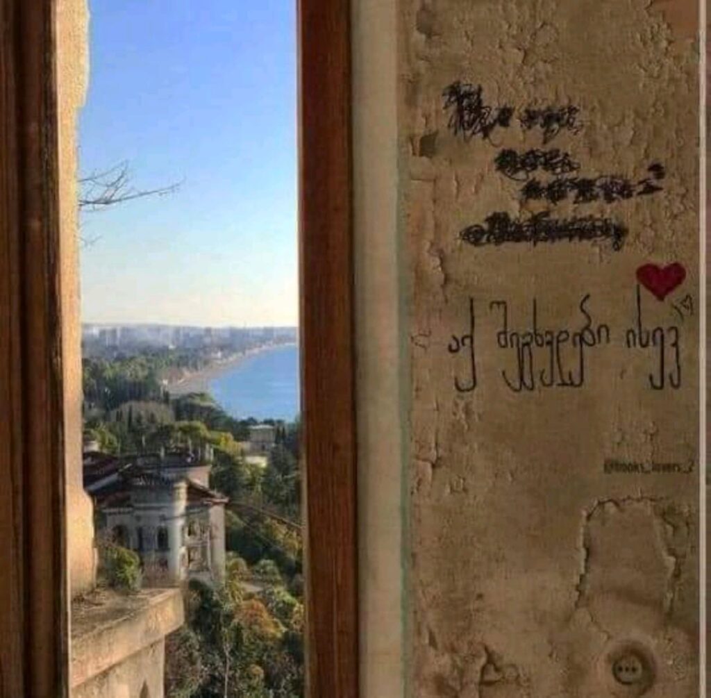 Gürcüstanda müxalifətçi həbs olunub