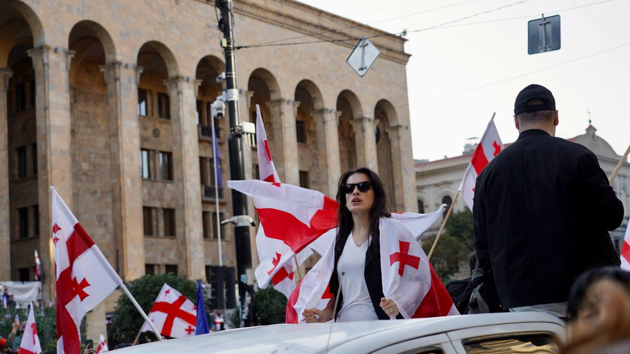 რა მოხდა 4 ოქტომბერს