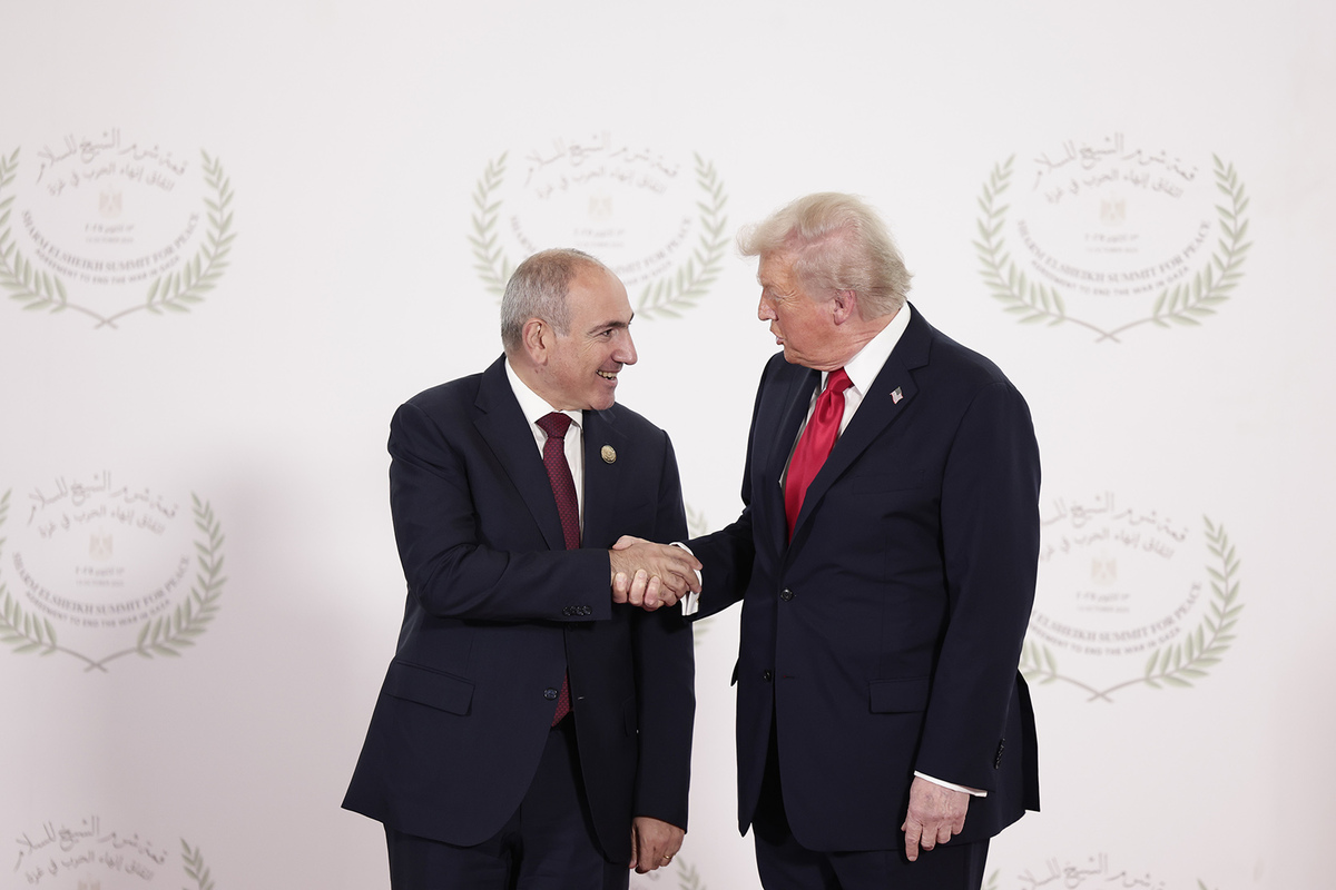 «Թրամփի ուղի»-ն խաղ չէ