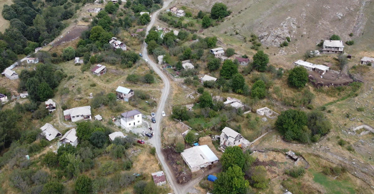 Эксплуатация нового рудника в Армении: борьба за Караберд