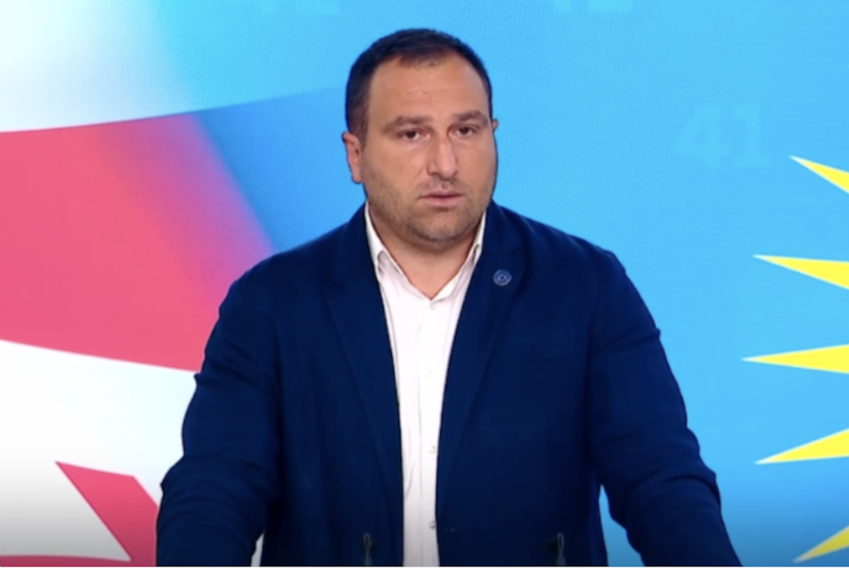 «Грузинская мечта» о европейских послах