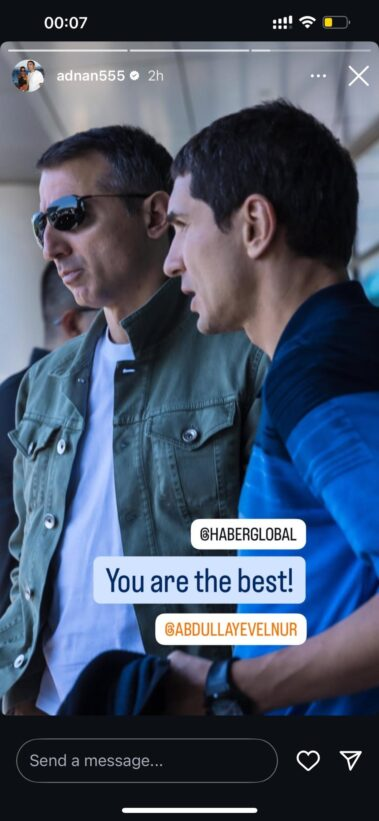 Azərbaycanda hökümətin qara yaxanları - Neft maqnatı Adnan Əhmədzadə və media kurator Elnur Abdullayev | "Meydan TV"