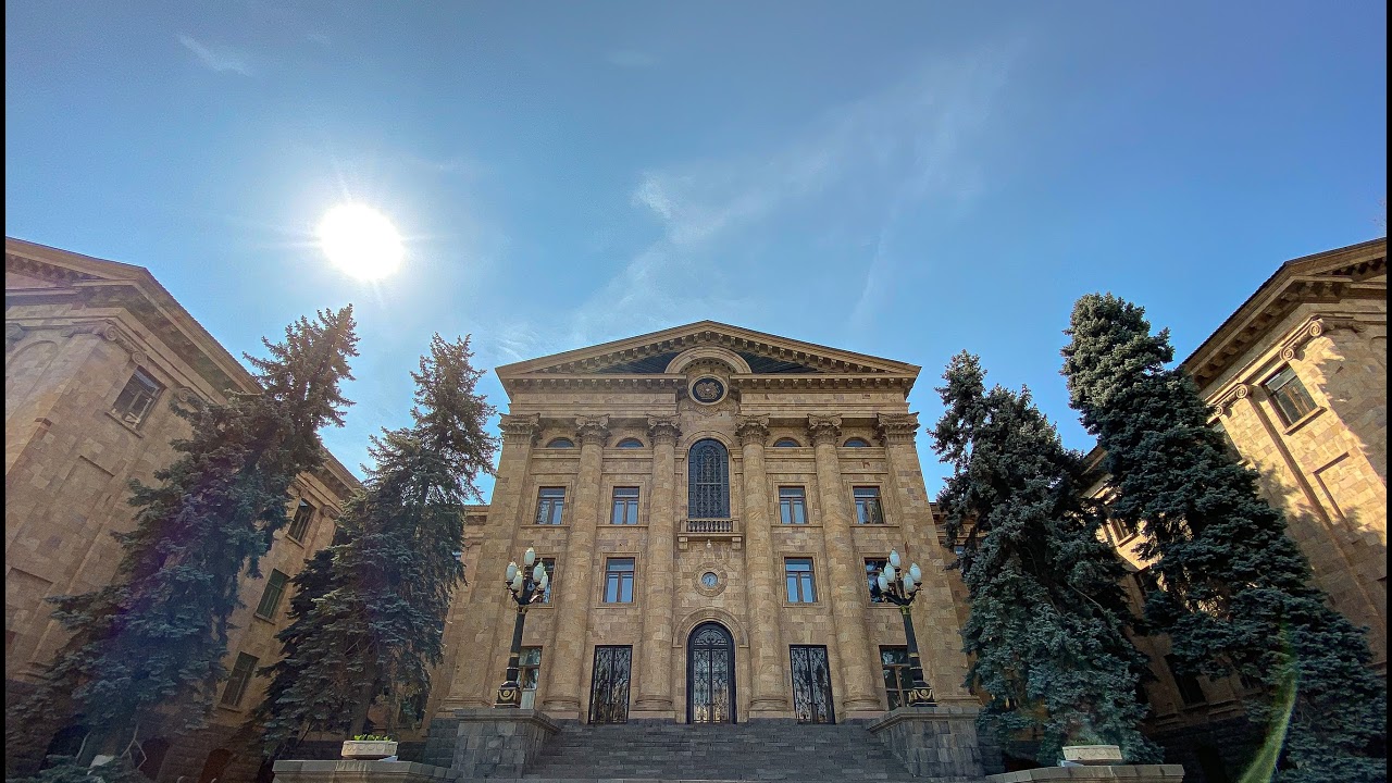 Խաղաղությանն աջակցելու մասին ՀՀ ԱԺ հայտարարությունը