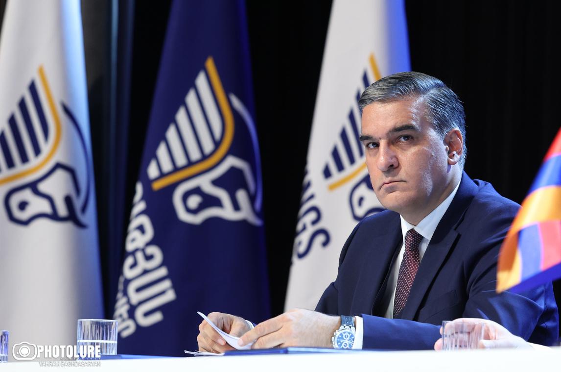 ՀՀ նախկին ՄԻՊ-ը՝ վարչապետի պաշտոնի հավակնորդ