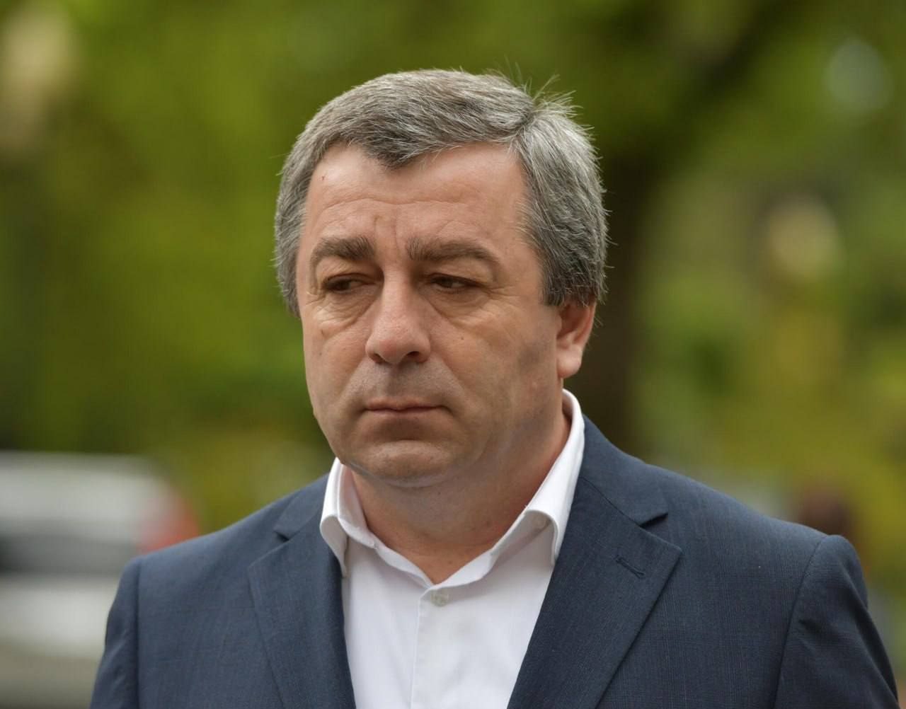 Руслан Аджба, министр соцобеспечения Абхазии сбил человека