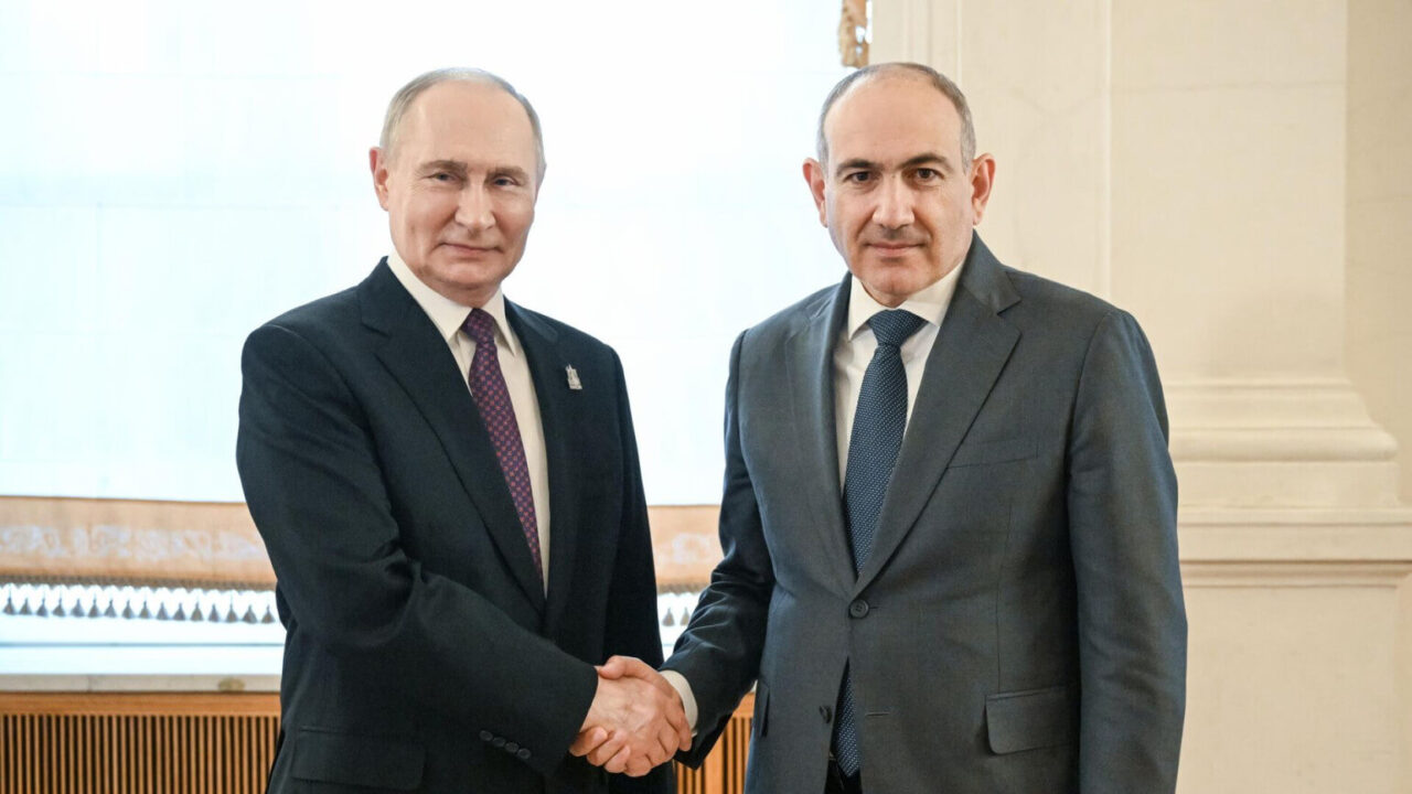 Պուտին-Փաշինյան տնտեսական բանավեճ