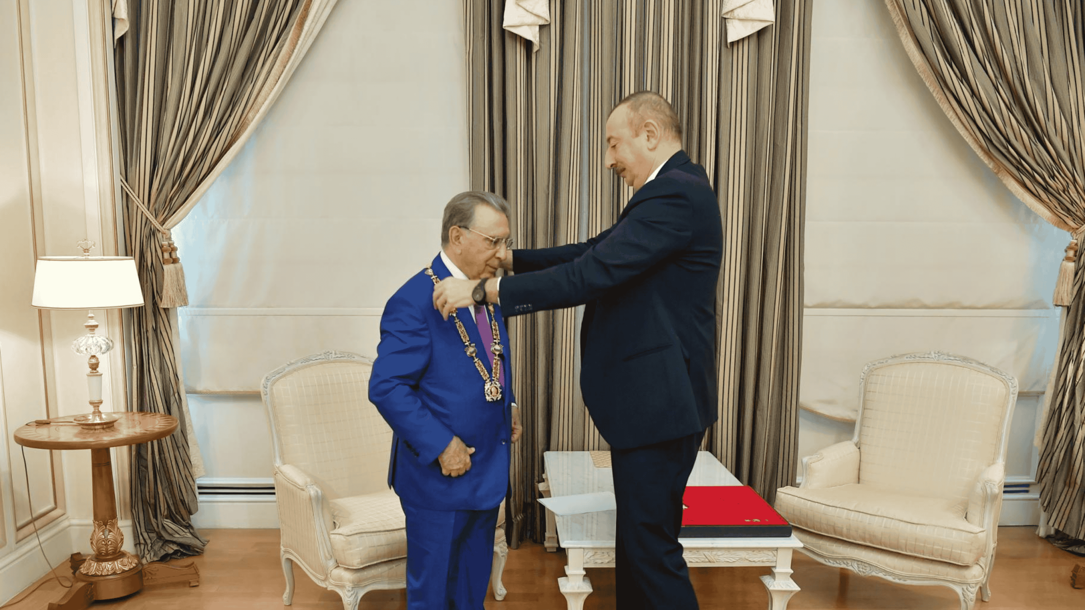 Ramiz Mendiyev dövlətə xəyanətdə ittiham edilir