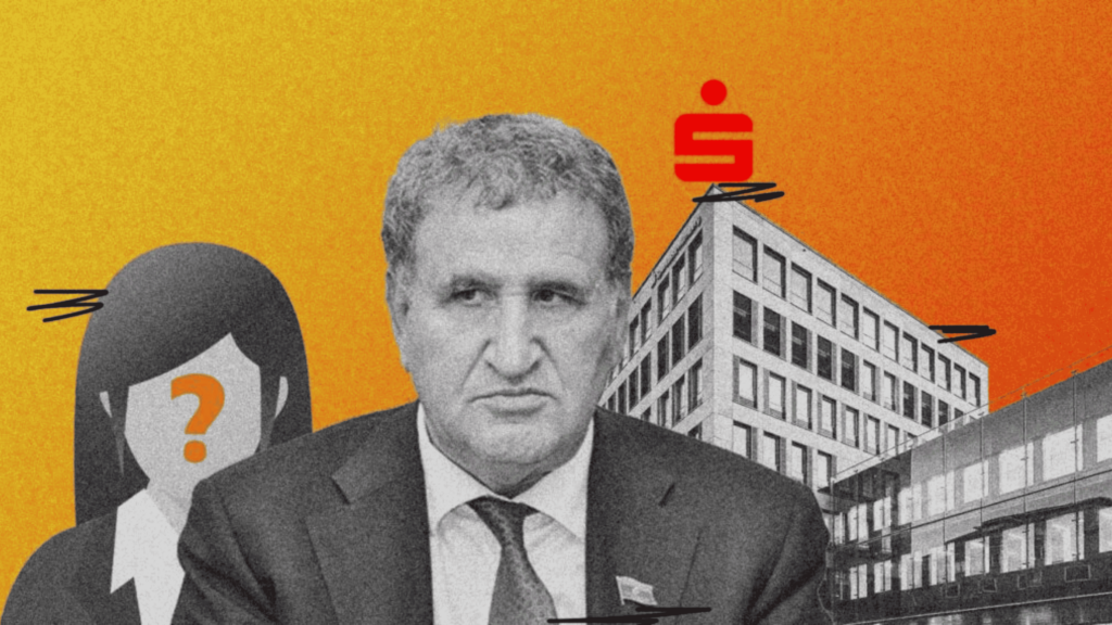 AMEA prezidentinin qızının oğurlanan milyonlar - İsa Həbibbəyli | illustrasiya: Mikroskop Media