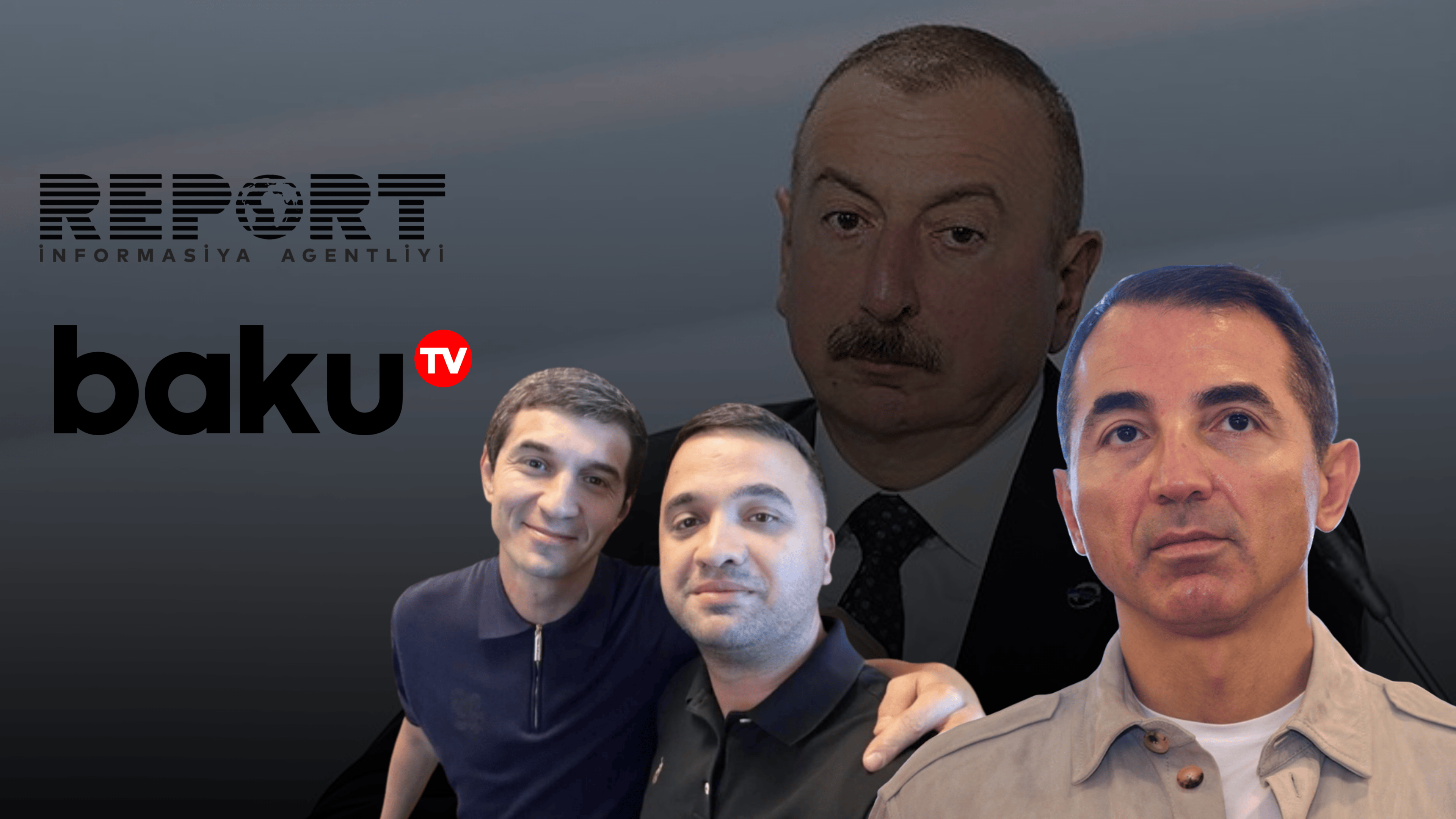 Azərbaycanda hökümətin qara yaxanları