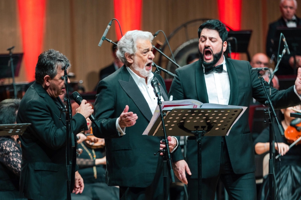 Latest news in Georgia, Armenia, Azerbaijan, summary. Live