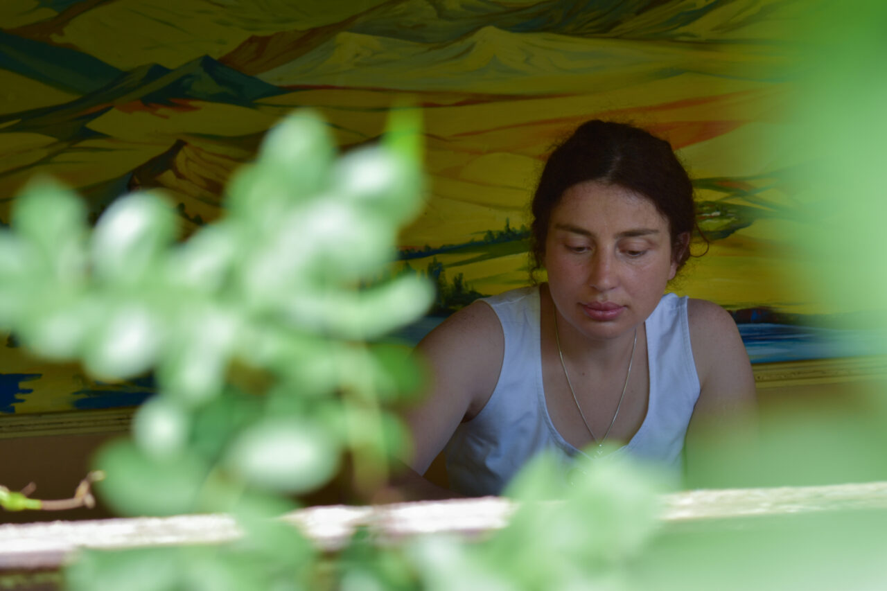 Ամալյա Պետրոսյանի պատմությունը