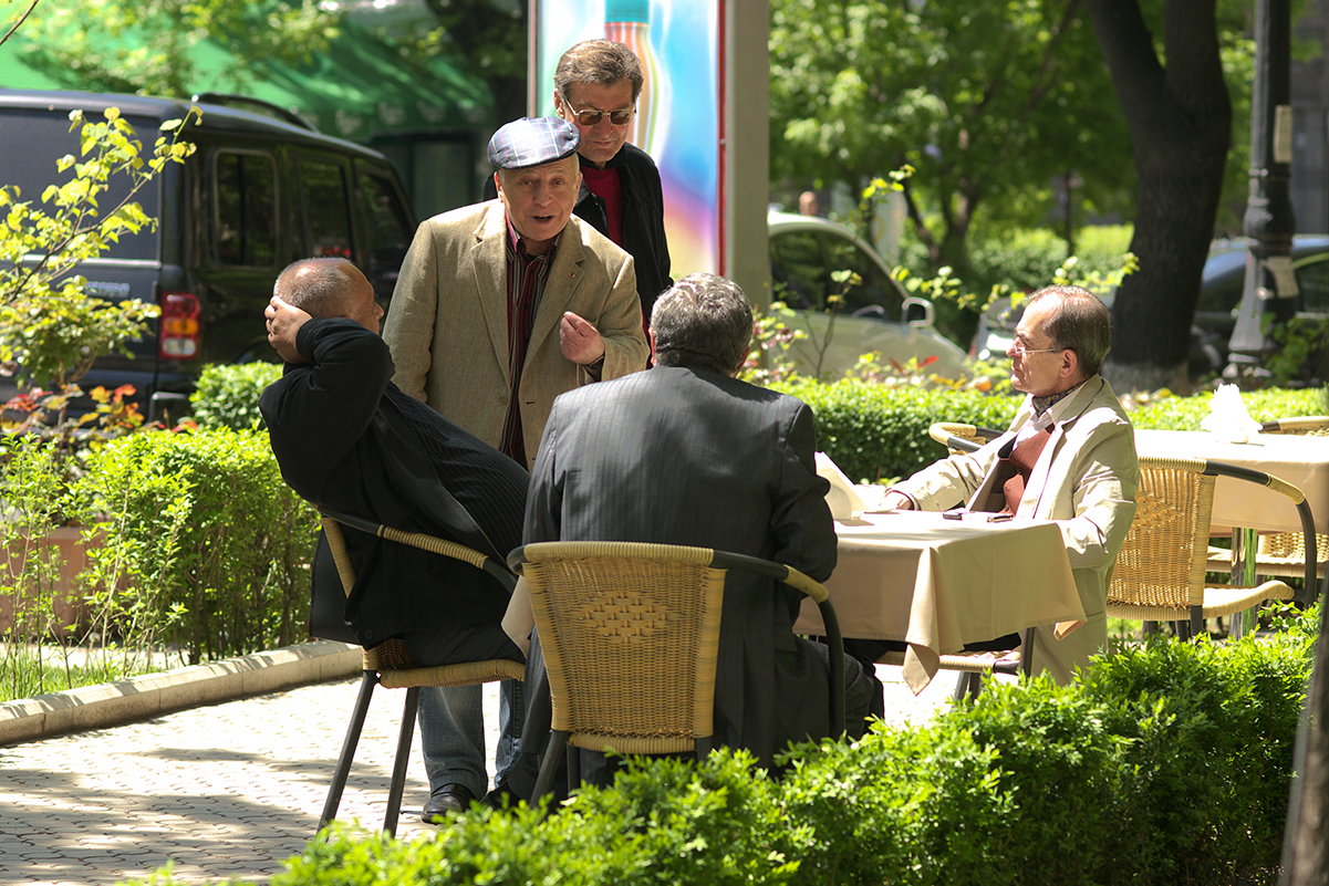 Latest news in Georgia, Armenia, Azerbaijan, summary. Live