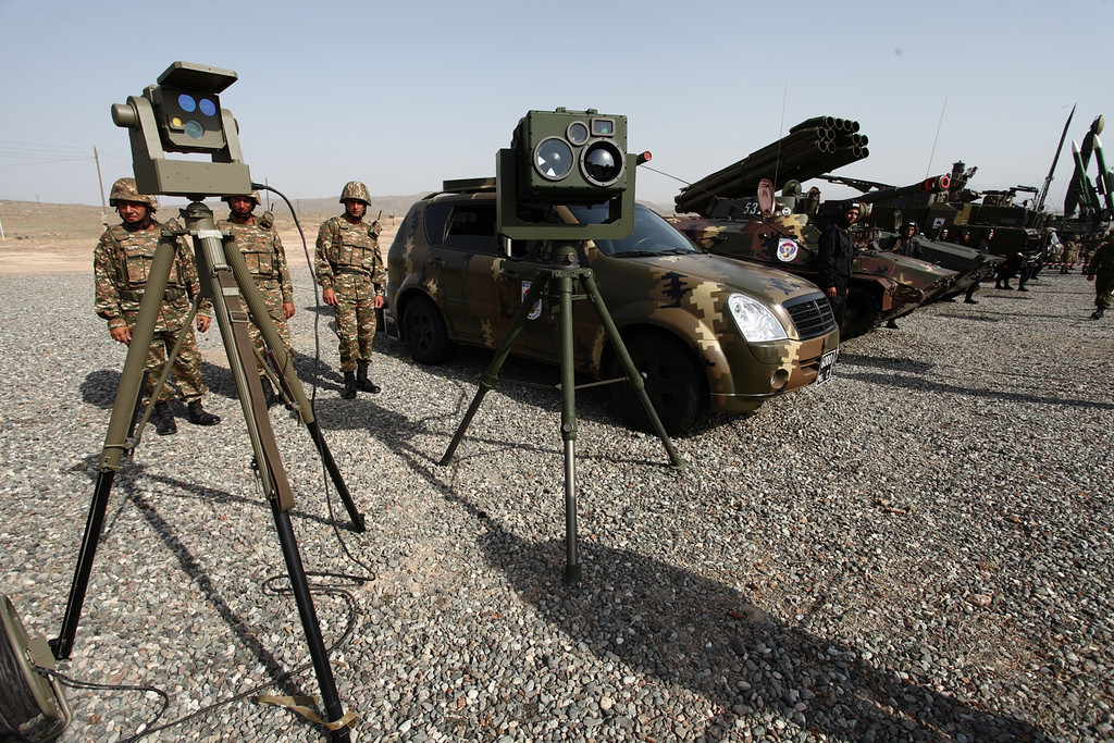 Փորձագետը՝ ՀՀ-ի ռազմարդյունաբերության ոլորտի մասին