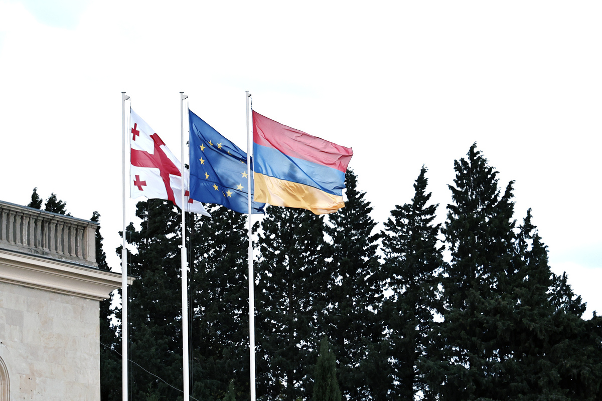 ՀՀ-ն՝ թիկունք Վրաստանի համար․ միջազգայնագետի կարծիք