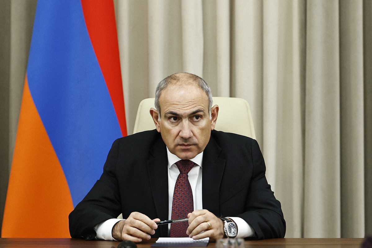 Փաշինյանը՝ Ադրբեջանից մեքենայով ՀՀ գալու մասին