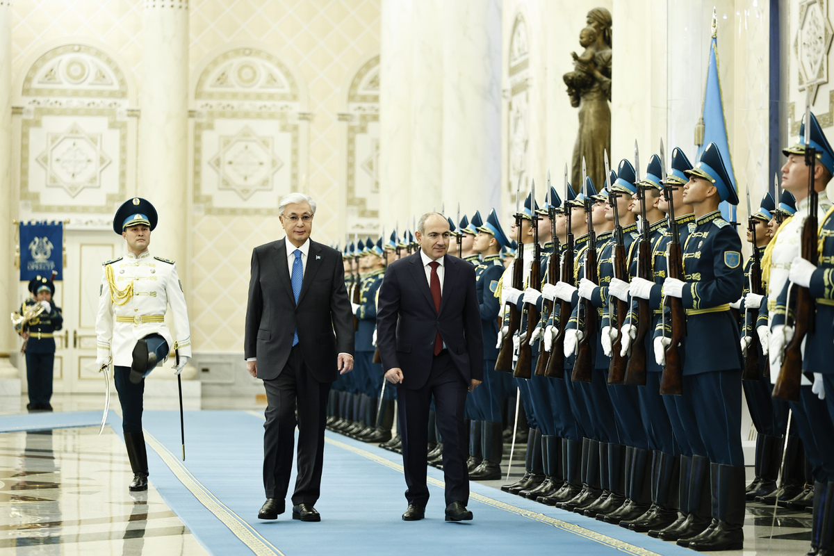 Ղազախստանը՝ TRIPP-ի շահառու