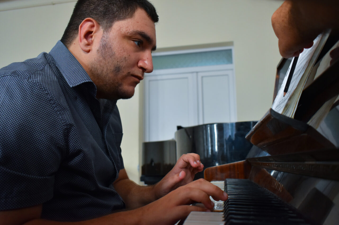 Վանիկ Գրիգորյանի պատմությունը