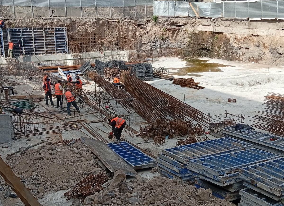 Загрязнение воздуха в Ереване: о причинах и рисках