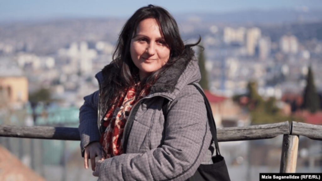 "Euronews" Bakıda nümayəndəlik açır - Aytən Fərhadova