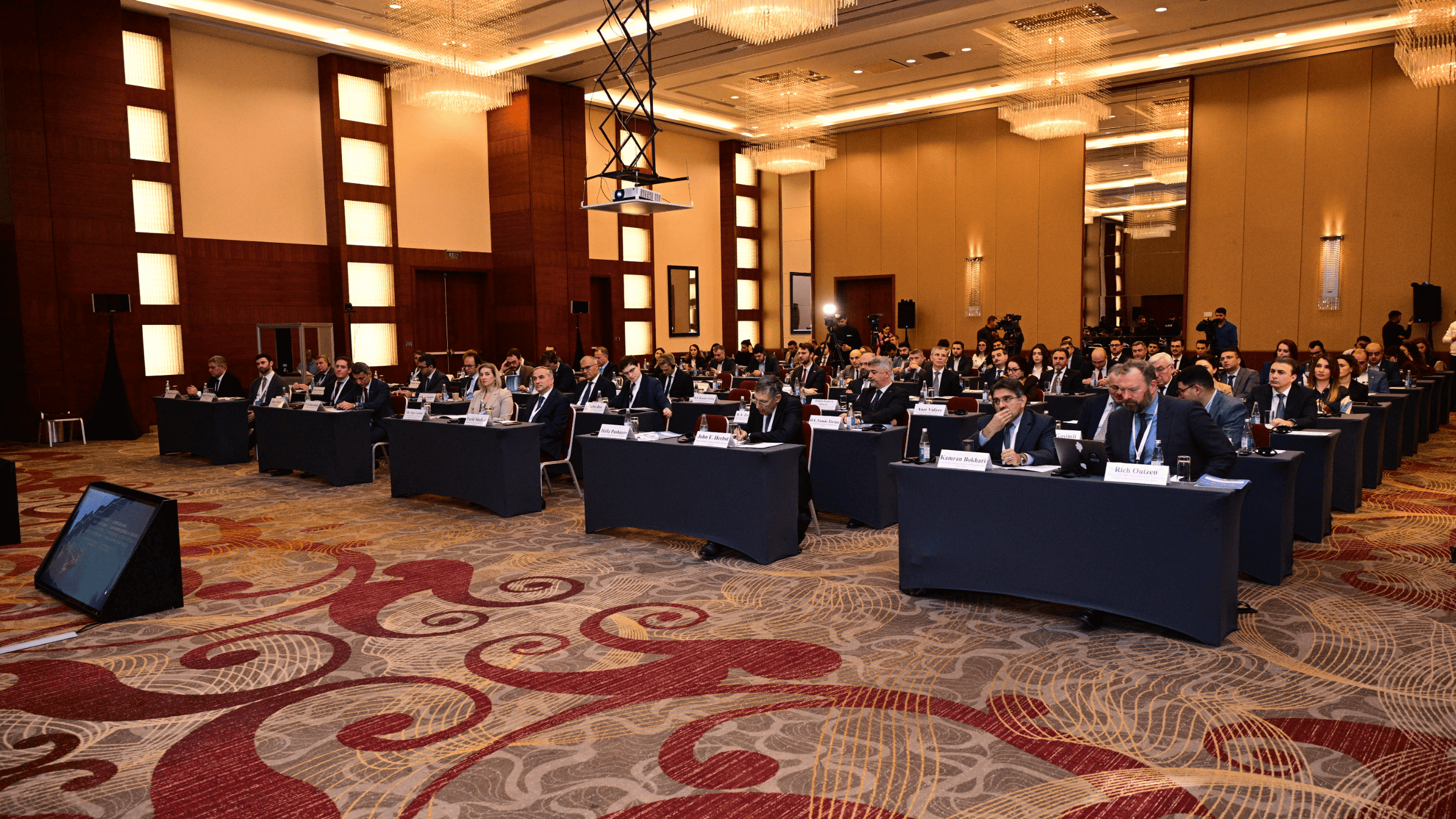 Azərbaycan-ABŞ Beyin Mərkəzləri Forumu