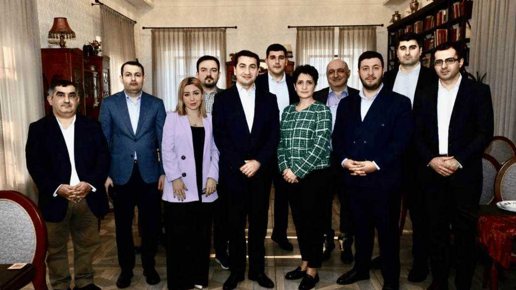 "Sülh Körpüsü" təşəbbüsü