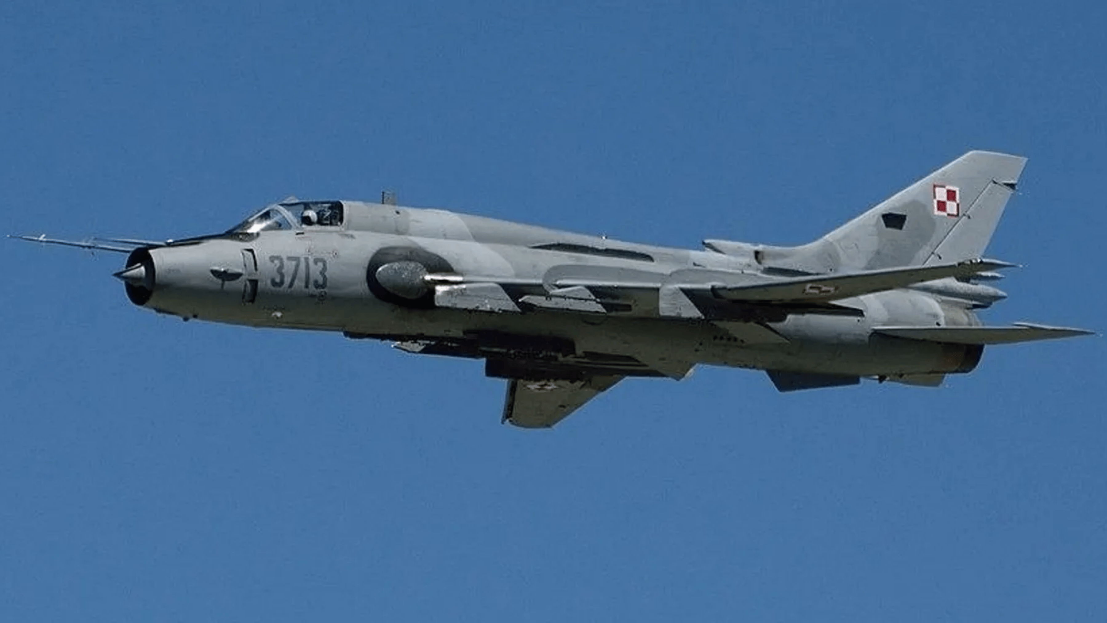 Azərbaycan Ukraynaya SU-22 təyyarələri satır?