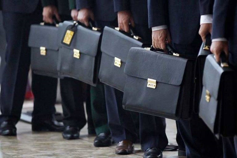 There are too many civil servants in Abkhazia