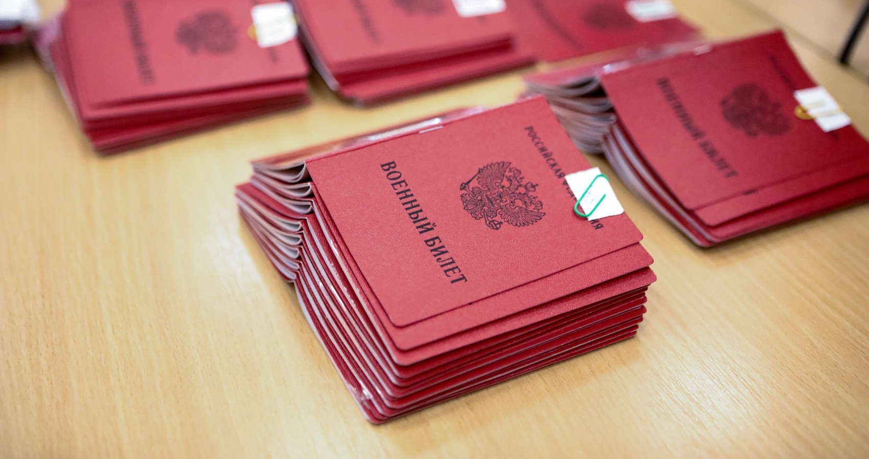 Абхазских студентов в России берут на воинский учет