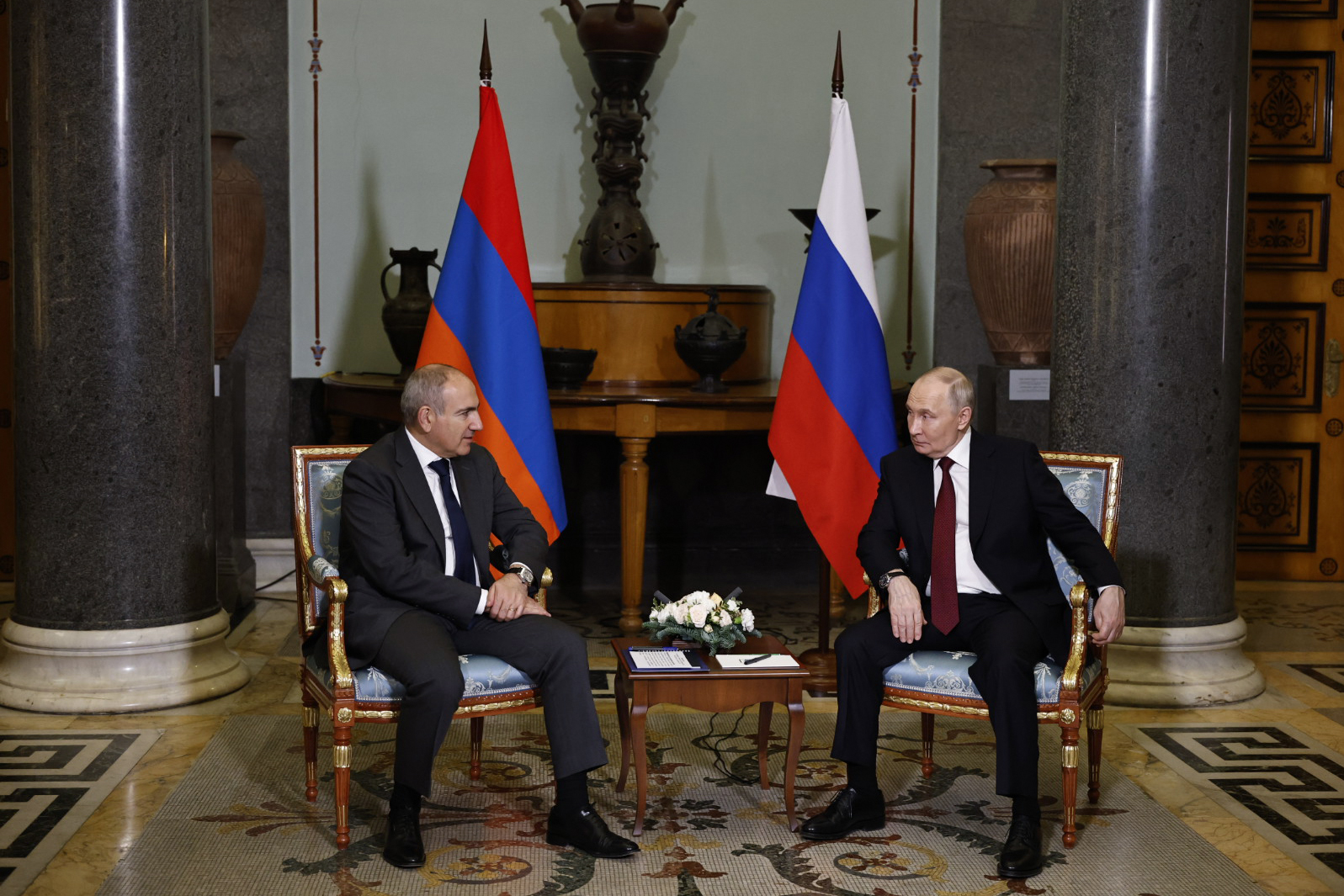 Армения не рассматривает участие России в TRIPP: мнение