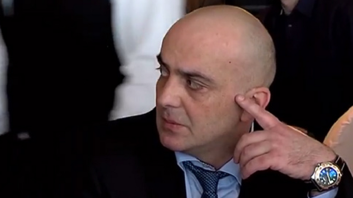 შსს ფარცხალაძე ჯანგველაძის მკვლელობის ორგანიზატორია