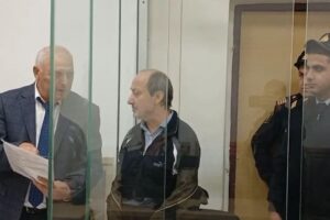 Karabakh Armenian charged with terrorism