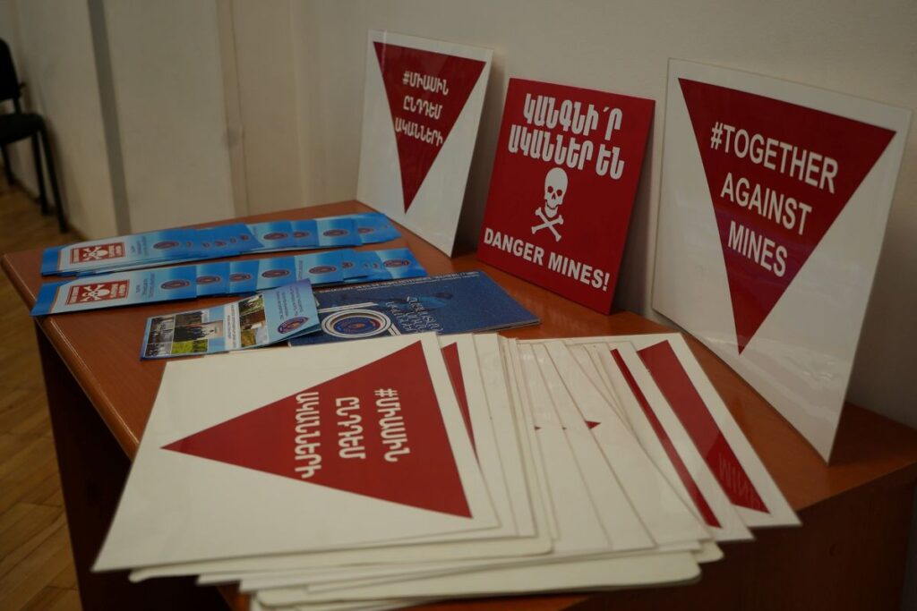 Վտանգի մասին զգուշացնող նշանները