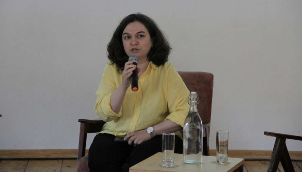 ნონა ქურდოვანიძე