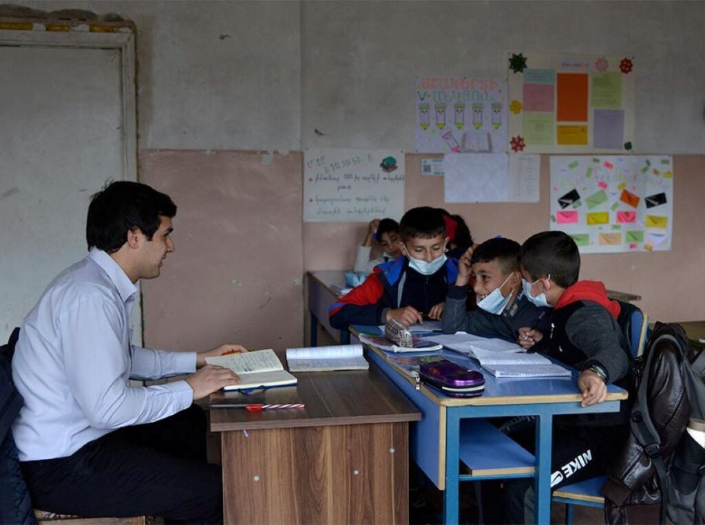 Արշակ Պողոսյանը