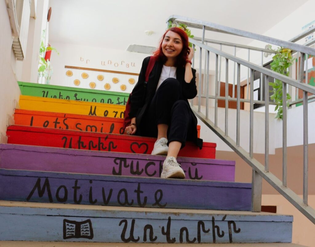 Նարինե Վարդանյանը