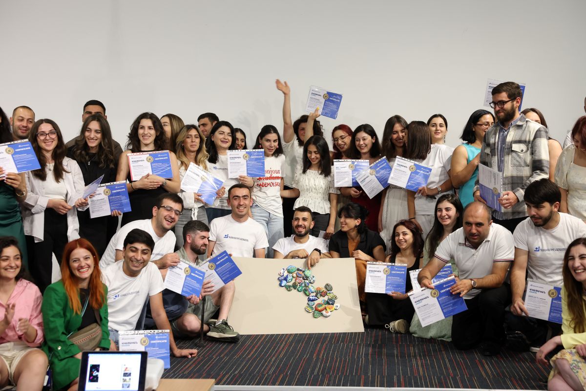 «Դասավանդիր հանուն Հայաստանի» ծրագրի առաքելությունը