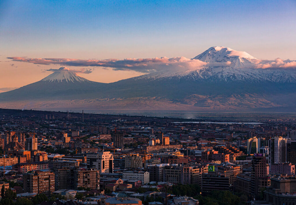 Yerevan