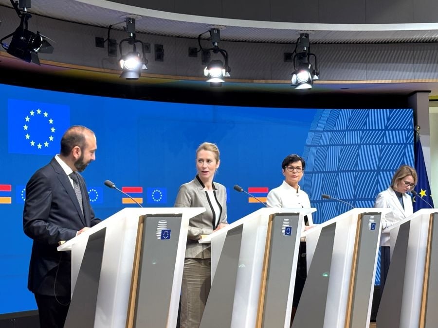 ՀՀ-ԵՄ գործընկերության նոր օրակարգի հաստատում