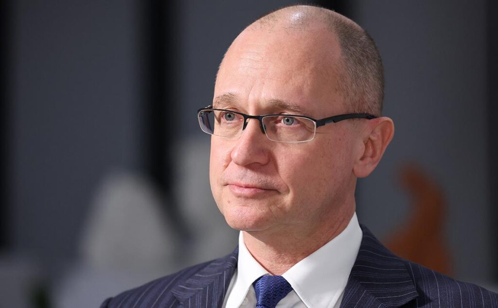 Куратор Москвы в Абхазии Кириенко. Ранее Россия никогда не была столь интенсивно вовлечена во внутренние дела Абхазии