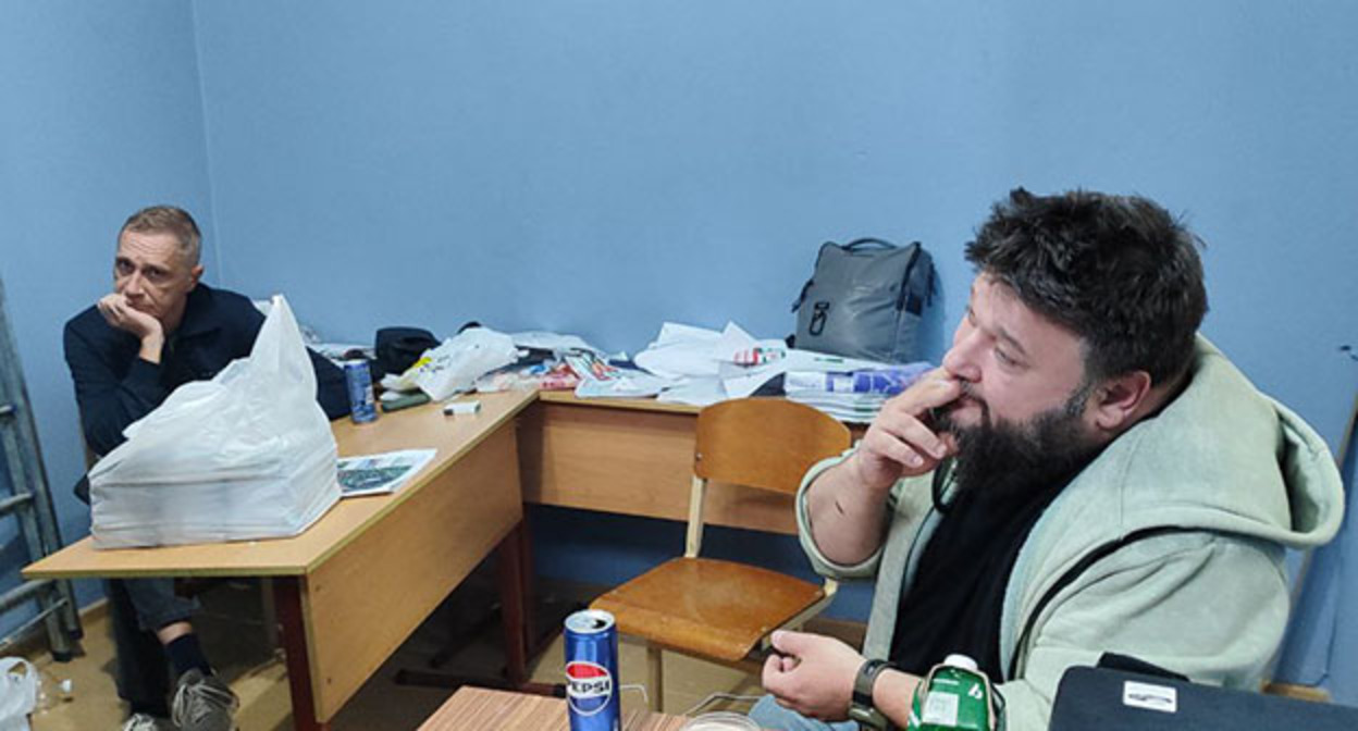 Российские политтехнологи в Абхазии