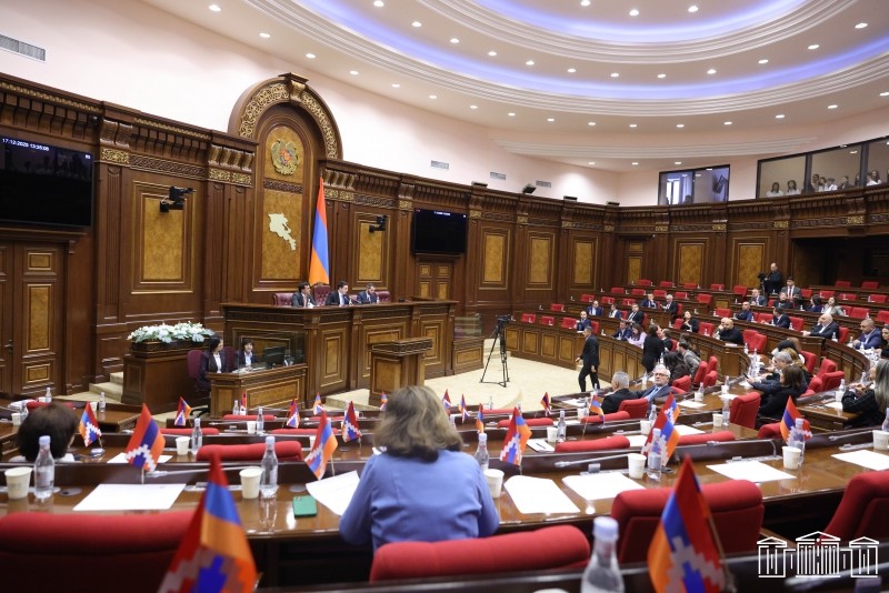 3 մլն դրամ պարգևավճար Հայաստանի ԱԺ պատգամավորներին