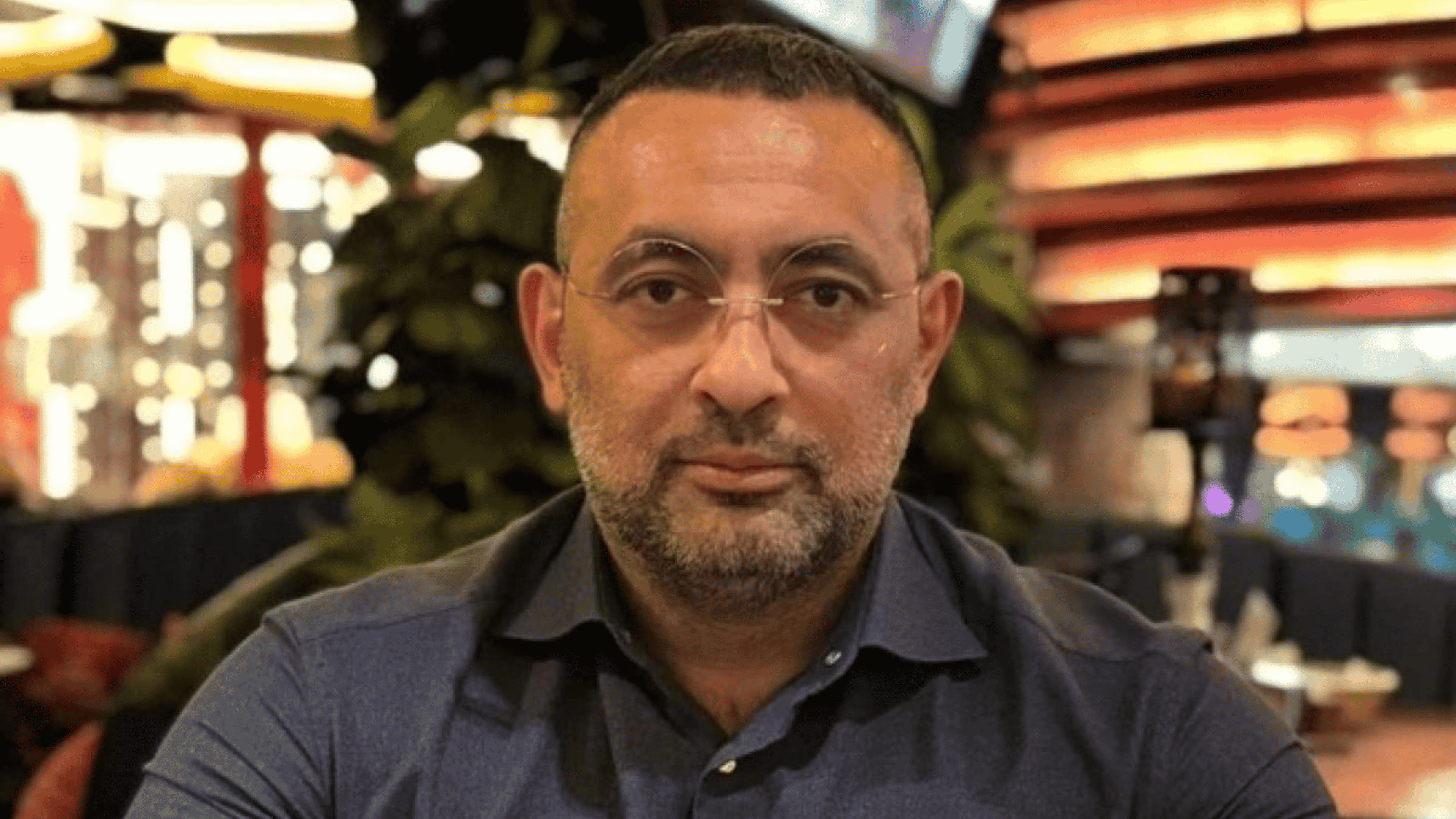 Azərbaycanlı diaspor rəhbərinin həbsi - Vidadi Mustafayev