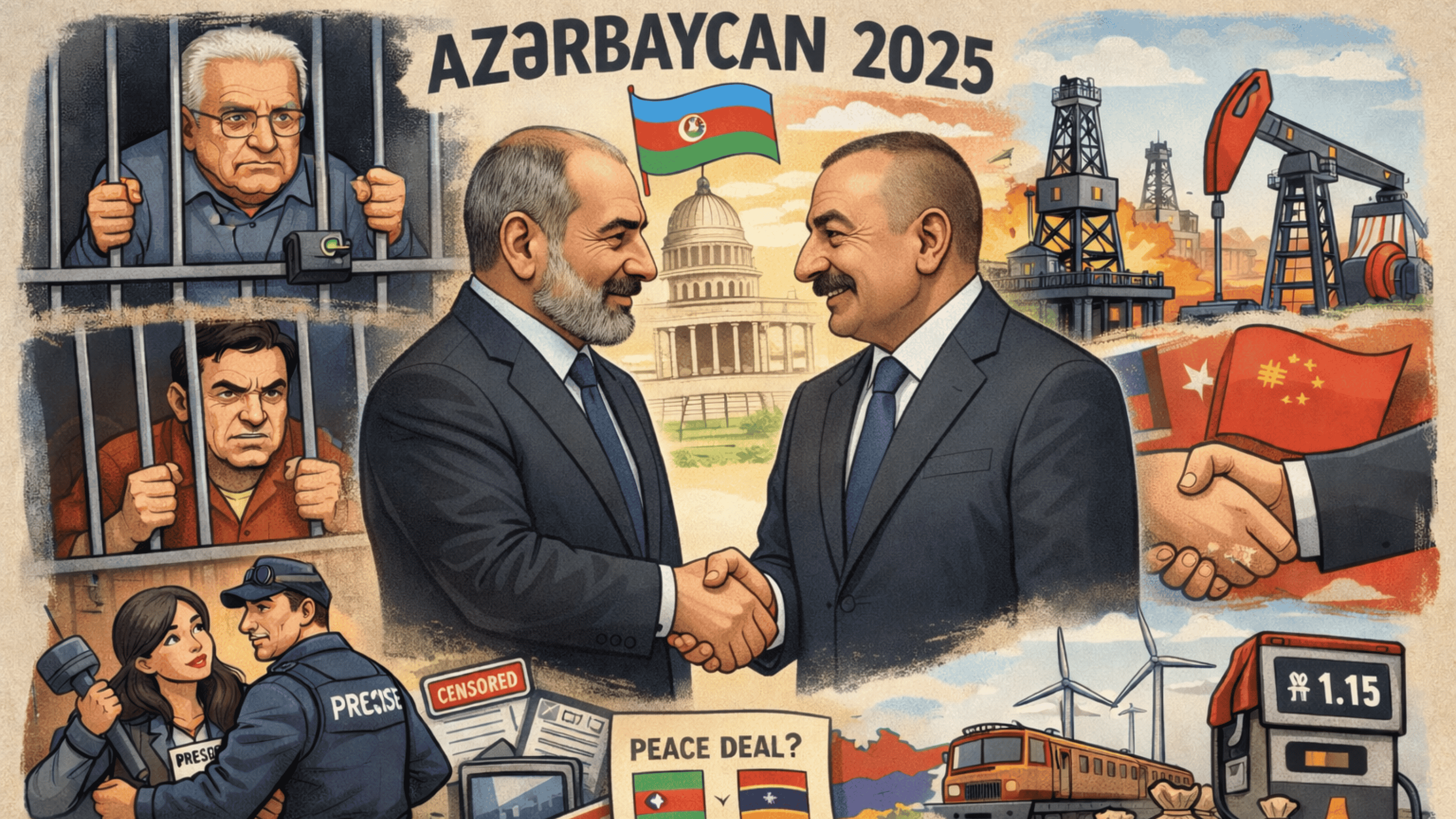 2025 Azərbaycan üçün necə keçdi?