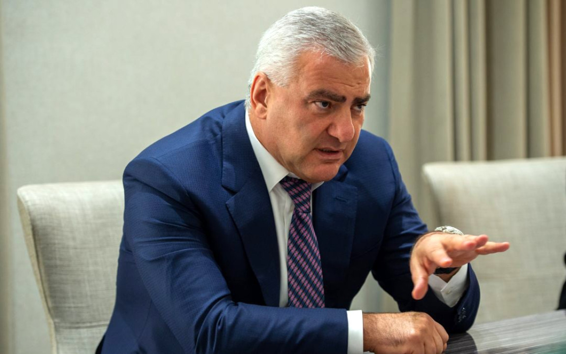 «Ուժեղ Հայաստան»-ի մասնակցությունը ՀՀ ընտրություններին