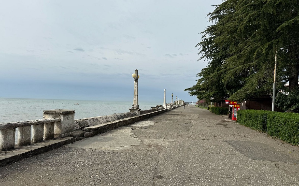 Похищение российского подрядчика в Абхазии