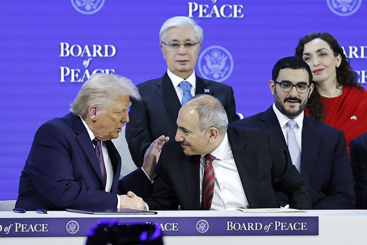 Հայաստանը միացել է «Խաղաղության խորհրդին»