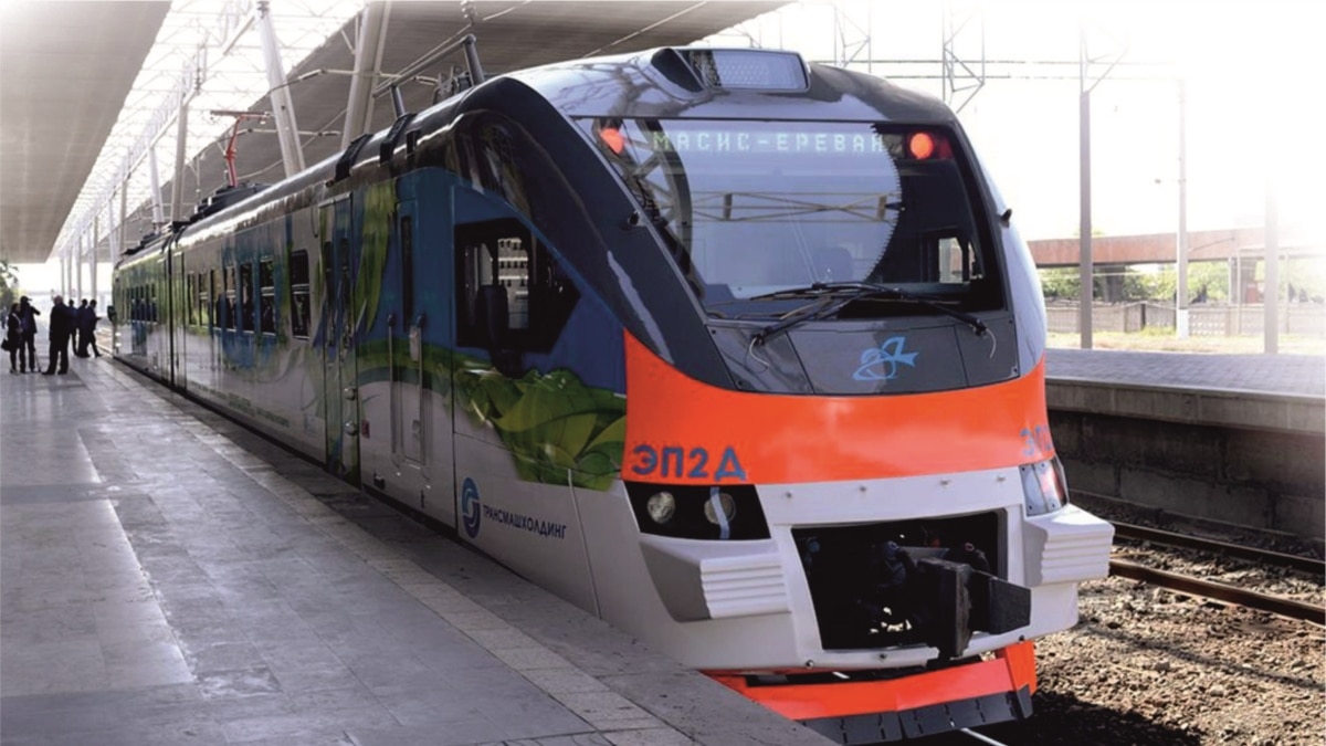 Что будет с железной дорогой Армении: мнения