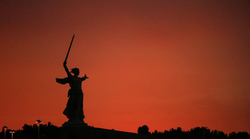 женщина в российской пропаганде